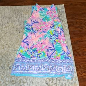 Lilly Pulitzer Ladies size 6 romper